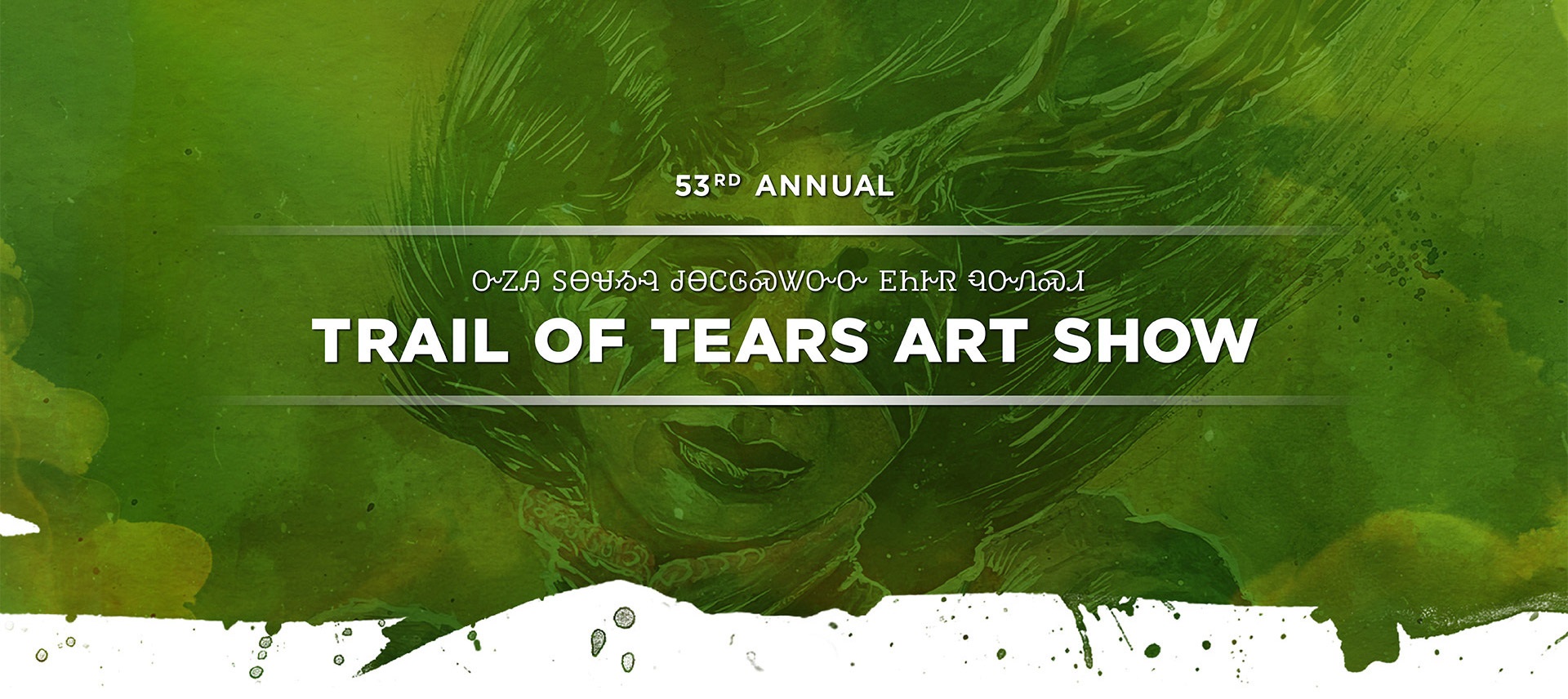 CALL FOR ART 53rd annual Trail of Tears Art Show accepting submissions